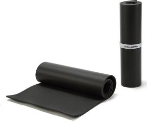 YakimaSport Mata treningowa 100045 140 cm x 50 cm x 0.6 cm czarna 2