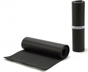 YakimaSport Mata treningowa 100045 140 cm x 50 cm x 0.6 cm czarna 3