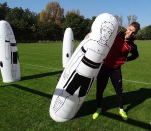 YakimaSport Mur dmuchany samowstający, Postać 2