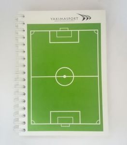 YakimaSport Notes trenera A6 na kółkach, zeszyt trenera, blok trenera 2