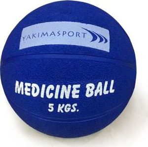 YakimaSport Piłka Lekarska 5kg 2