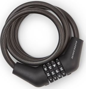 Kross Zapięcie rowerowe Kross KZS 200L Czarny 1