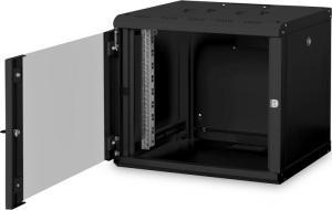 Szafa Digitus Wisząca 19" 9U (DN-19 09-U-SW) 2