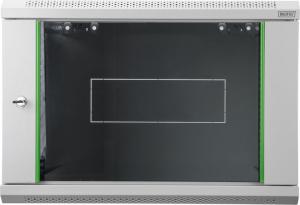 Szafa Digitus Wisząca 19" 9U (DN-19 09-U-EC) 4