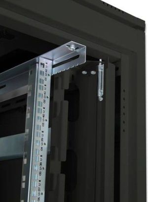 Szafa Digitus Stojąca 19" 42U (DN-19 42U-8/10-B-1) 3