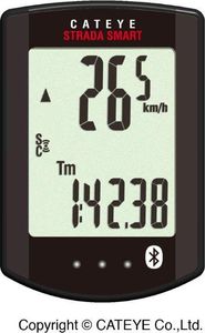 Cateye Licznik CatEye STRADA SMART CC-RD500B 1