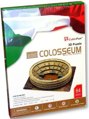 Cubicfun PUZZLE 3D Colosseum - MC055H 1