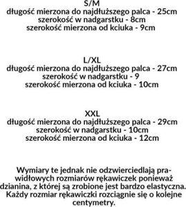 Brubeck Rękawiczki z wełny merynosa Brubeck L \ XL 2