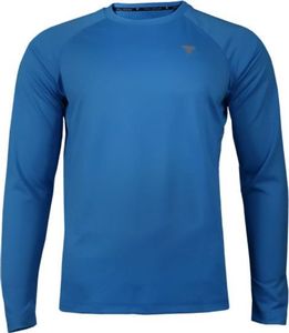TREC Bluza bluzka Koszulka męska z długim rękawem Trec Nutrition MEN'S TREC WEAR - COOLTREC 019 - LONG SLEEVE/BLUE L 1
