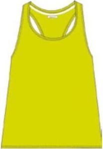 Outhorn Koszulka bluzka treningowa damska bez rękawków T-shirt damski Outhorn HOL20-TSD610 M 1