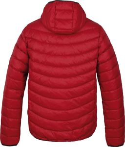 Kurtka męska Hannah Torid czerwona 2
