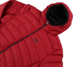 Kurtka męska Hannah Torid czerwona 3