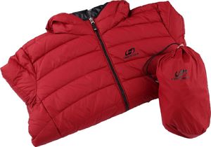 Kurtka męska Hannah Torid czerwona 4