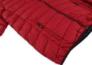 Kurtka męska Hannah Torid czerwona 6