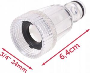 Maltec Filtr wody do myjki ciśnieniowej 2