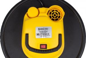 Odkurzacz Maltec ML1800-ASH 9