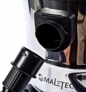 Odkurzacz Maltec ML2500-ASH-INDUSTRIAL 12