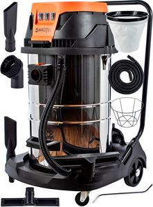 Odkurzacz przemysłowy Maltec ML3600W 2