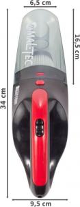 Odkurzacz ręczny Maltec  Wet&Dry 300 10w1 15