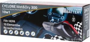 Odkurzacz ręczny Maltec  Wet&Dry 300 10w1 28