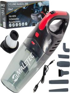 Odkurzacz ręczny Maltec  Wet&Dry 300 10w1 10