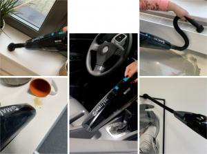 Odkurzacz ręczny Maltec Wet&Dry 500 12w1 16