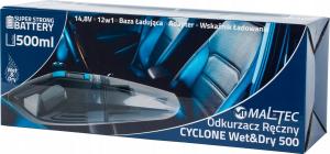 Odkurzacz ręczny Maltec Wet&Dry 500 12w1 29