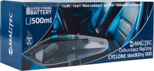 Odkurzacz ręczny Maltec Wet&Dry 500 12w1 5