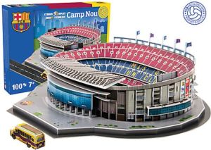 Trefl Model stadionu FC Barcelona - M34002 1