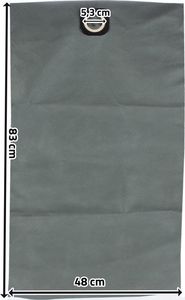 Worek do odkurzacza Maltec Worek Do Gipsu Do odkurzacza Uniwersalny 2