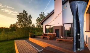 Maltec Pokrowiec na parasol grzewczy poliuretan promiennik 2