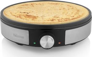 Tristar Naleśnikarka BP-2638, 1200 W, czarno-srebrna 2