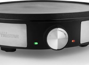 Tristar Naleśnikarka BP-2638, 1200 W, czarno-srebrna 6