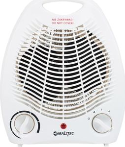 Termowentylator Maltec Wentylator - Farelka elektryczna TH2001 2