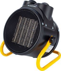 Maltec INFERNO4000 ceramiczny 2000 W 5