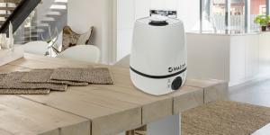 Nawilżacz powietrza Maltec WT-4000KW Aroma Biały 13