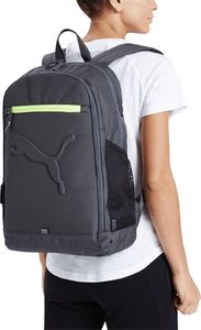 Puma Plecak Buzz Asphalt One size czarny 5
