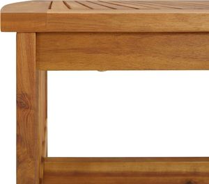 vidaXL 2-cz. zestaw wypoczynkowy do ogrodu, lite drewno akacjowe 7