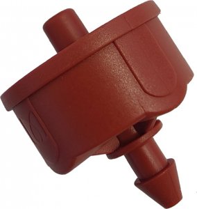 Bradas Kroplownik z kompensacją ciśnienia 8l/h wyjście 5mm Bradas 0100 2