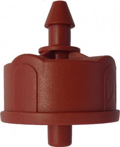 Bradas Kroplownik z kompensacją ciśnienia 8l/h wyjście 5mm Bradas 0100 3