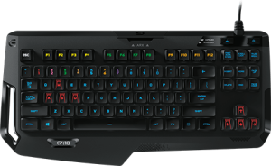 Klawiatura Logitech G410 (920-007736) 1