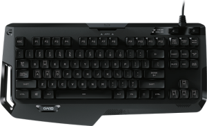 Klawiatura Logitech G410 (920-007736) 2
