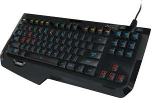 Klawiatura Logitech G410 (920-007736) 3