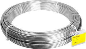 Elko-Bis 20KG Drut odgromowy FI8 ALUMINIOWY odgrom 5664 1