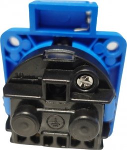TP Electric Gniazdo tablicowe Schuko 230V IP54 TpE 6536 3