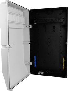 TP Electric Rozdzielnica 13-modułowa obudowa natynkowa IP66 TpE 4172 2