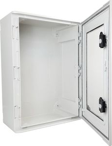 Doktorvolt Obudowa Rozdzielnica szczelna HYDRA T 465 IP65 transparentne drzwi1523 2