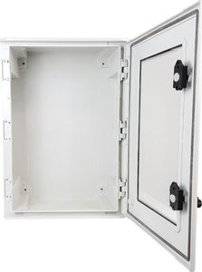 Doktorvolt Obudowa Rozdzielnica szczelna HYDRA T 465 IP65 transparentne drzwi1523 3