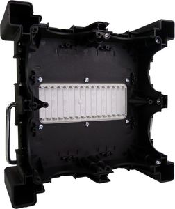TP Electric Rozdzielnica z uchwytem i modułem bezpiecznikowym Minibox 215x215x120 TpE 0951 2