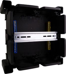 TP Electric Rozdzielnica z uchwytem i modułem bezpiecznikowym Minibox 215x215x120 TpE 0951 3